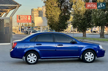 Седан Chevrolet Lacetti 2007 в 