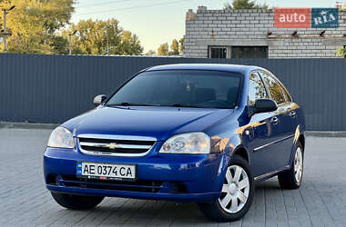 Седан Chevrolet Lacetti 2007 в 