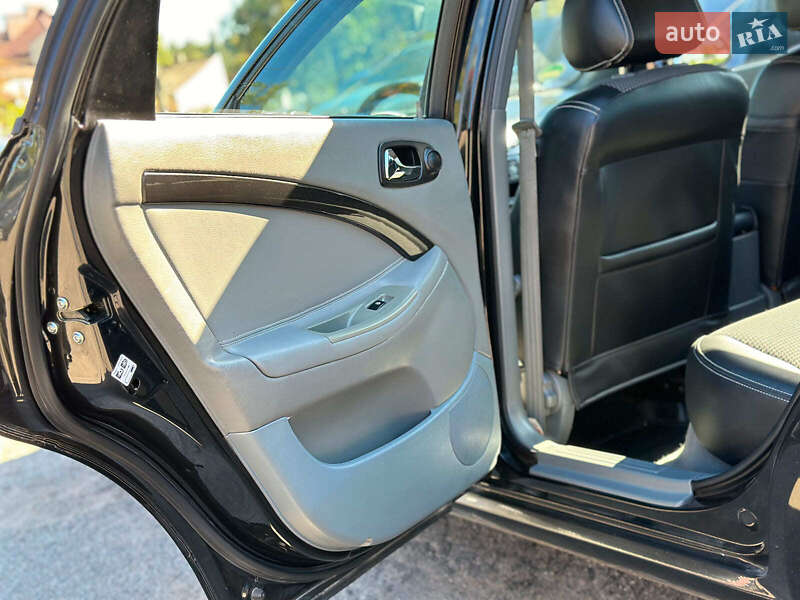 Хетчбек Chevrolet Lacetti 2008 в Вінниці