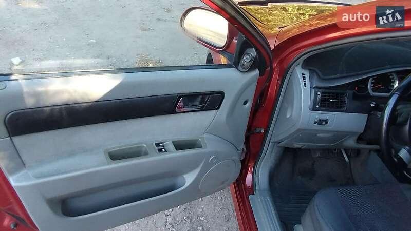 Седан Chevrolet Lacetti 2004 в Ніжині