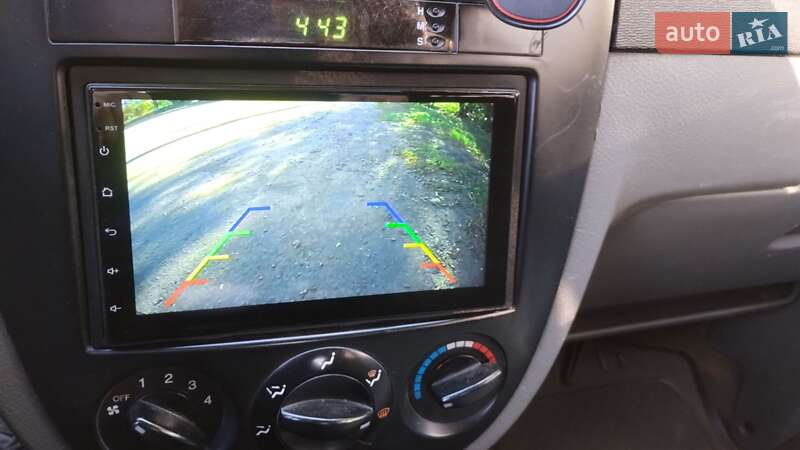 Седан Chevrolet Lacetti 2004 в Ніжині