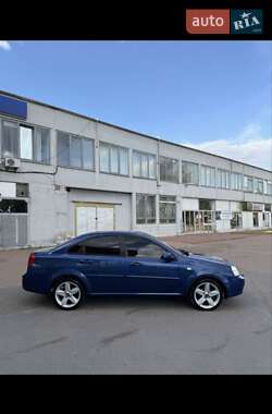 Седан Chevrolet Lacetti 2007 в Мені