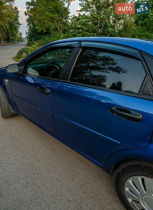 Седан Chevrolet Lacetti 2005 в Вольногорске фото 8 Седан Chevrolet Lacetti 2005 в Вольногорске
