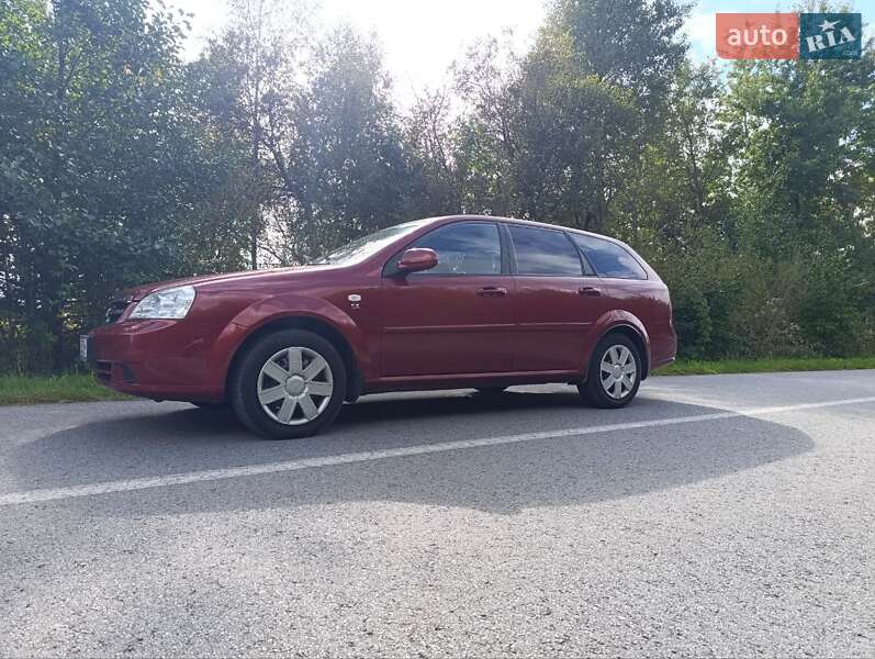 Універсал Chevrolet Lacetti 2008 в Львові