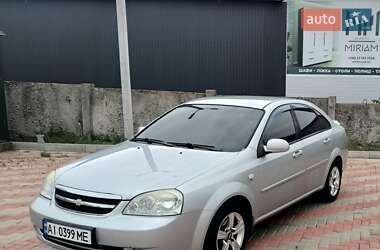 Седан Chevrolet Lacetti 2008 в Белой Церкви