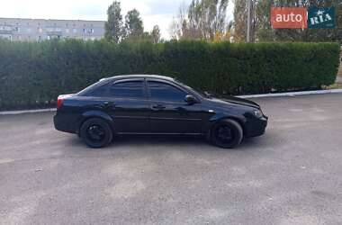 Седан Chevrolet Lacetti 2005 в Изюме