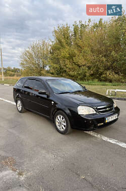 Універсал Chevrolet Lacetti 2007 в Новій Водолагі