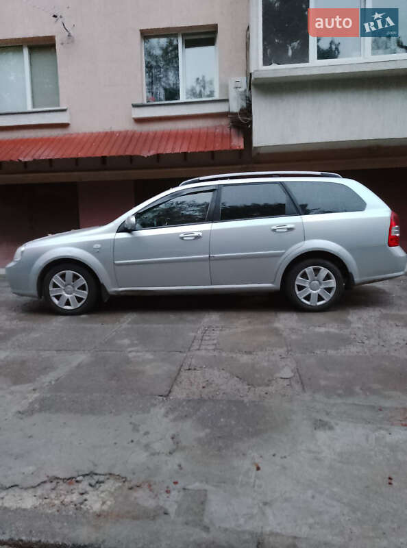 Chevrolet Lacetti 2012 Chevrolet Lacetti 2012