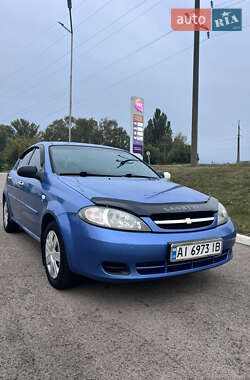 Хетчбек Chevrolet Lacetti 2008 в Богуславі