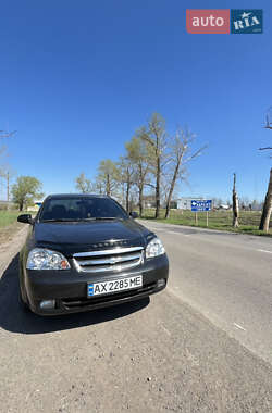 Седан Chevrolet Lacetti 2006 в Харькове