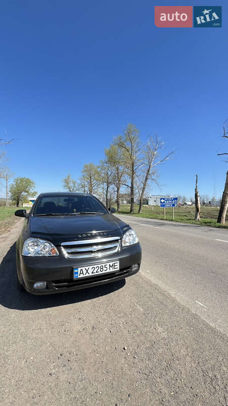 Chevrolet Lacetti 2006 Chevrolet Lacetti 2006