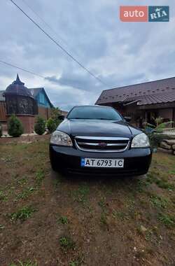 Седан Chevrolet Lacetti 2007 в Делятине