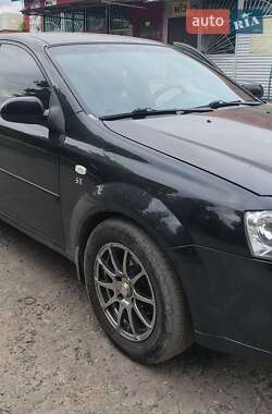Седан Chevrolet Lacetti 2005 в Гадяче