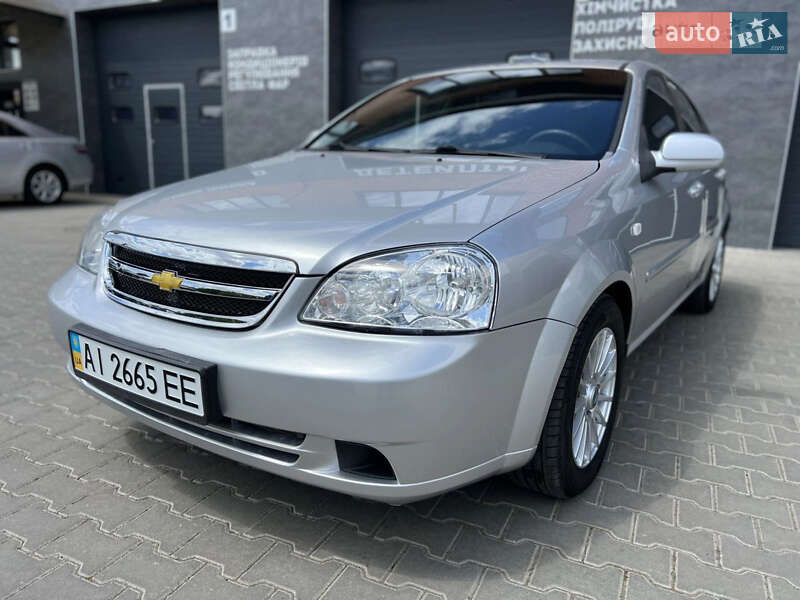 Седан Chevrolet Lacetti 2012 в Березане