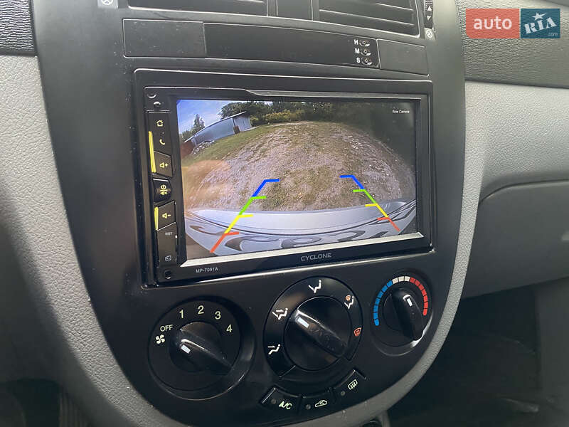 Седан Chevrolet Lacetti 2012 в Березане