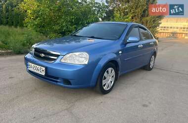 Седан Chevrolet Lacetti 2008 в Кропивницькому