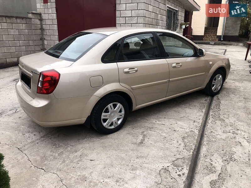 Седан Chevrolet Lacetti 2011 в Каменском фото 5 Седан Chevrolet Lacetti 2011 в Каменском