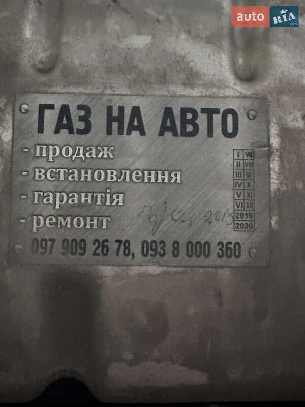 Седан Chevrolet Lacetti 2006 в Львове