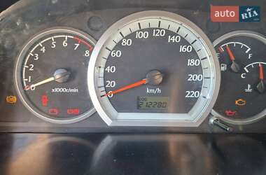 Универсал Chevrolet Lacetti 2008 в  фото 15 Универсал Chevrolet Lacetti 2008 в