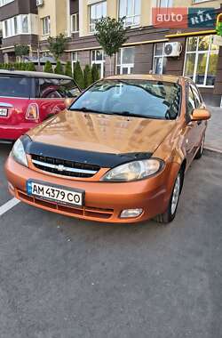 Хэтчбек Chevrolet Lacetti 2007 в Житомире
