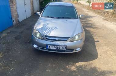 Хэтчбек Chevrolet Lacetti 2006 в Кривом Роге