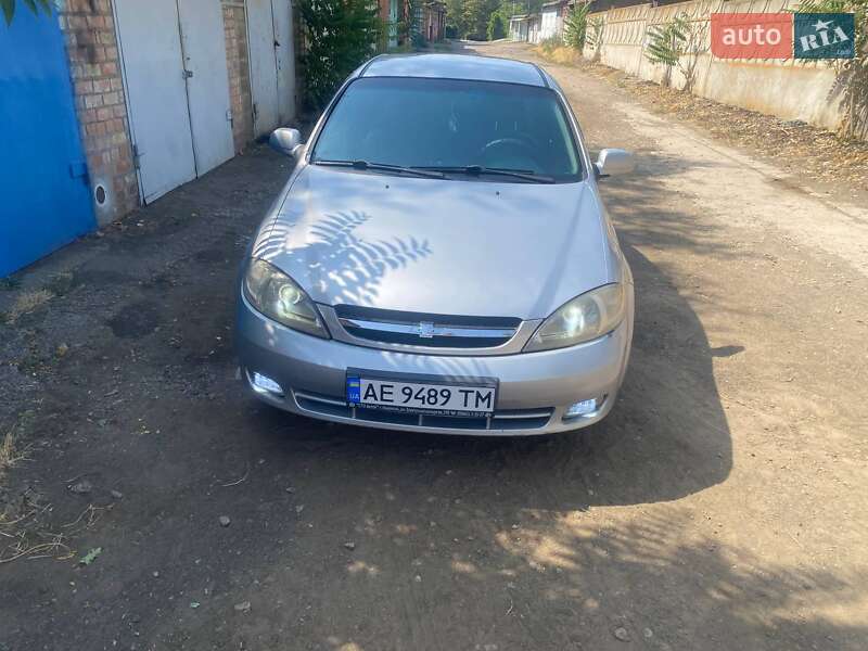 Chevrolet Lacetti 2006