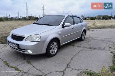 Седан Chevrolet Lacetti 2005 в Вознесенську