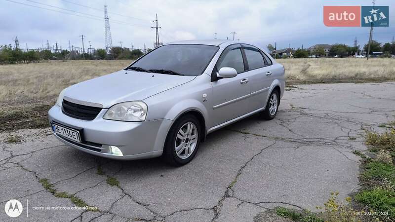 Chevrolet Lacetti 2005