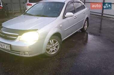 Седан Chevrolet Lacetti 2007 в Кривом Роге