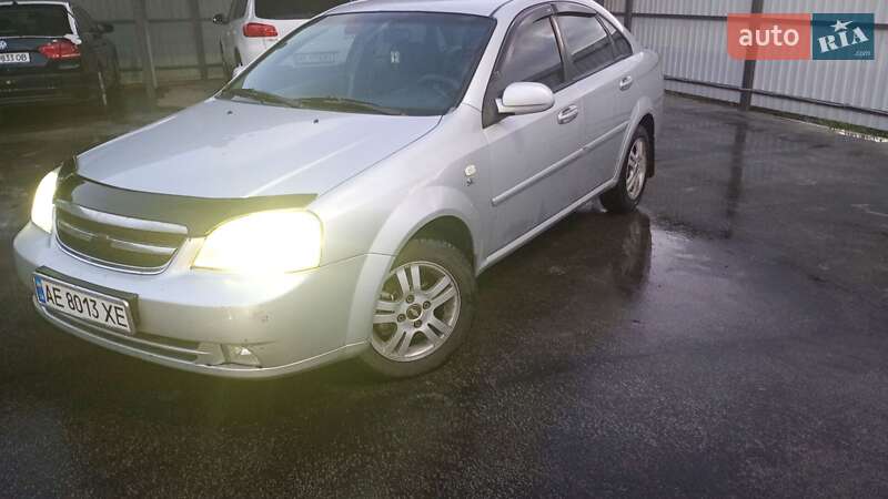 Chevrolet Lacetti 2007