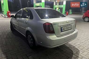 Седан Chevrolet Lacetti 2008 в Днепре