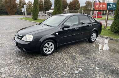 Седан Chevrolet Lacetti 2009 в Чорткові