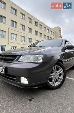Седан Chevrolet Lacetti 2012 в Кропивницком