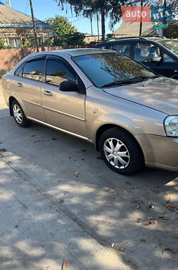 Седан Chevrolet Lacetti 2008 в Новом Буге