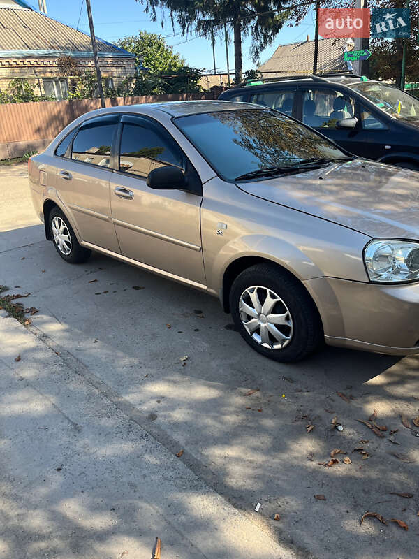Chevrolet Lacetti 2008