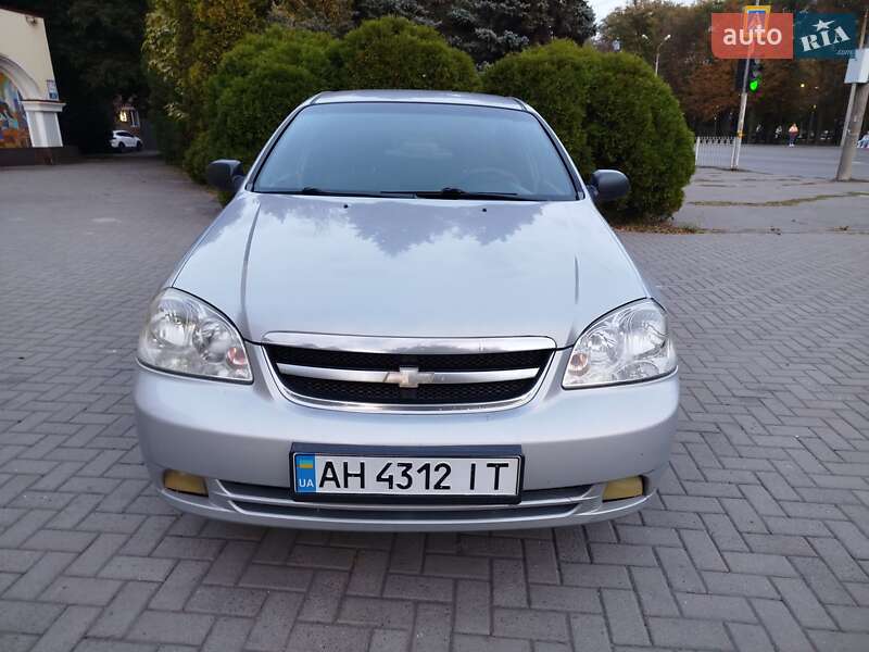 Седан Chevrolet Lacetti 2005 в Запорожье фото 9 Седан Chevrolet Lacetti 2005 в Запорожье
