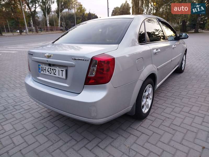 Седан Chevrolet Lacetti 2005 в Запорожье фото 11 Седан Chevrolet Lacetti 2005 в Запорожье