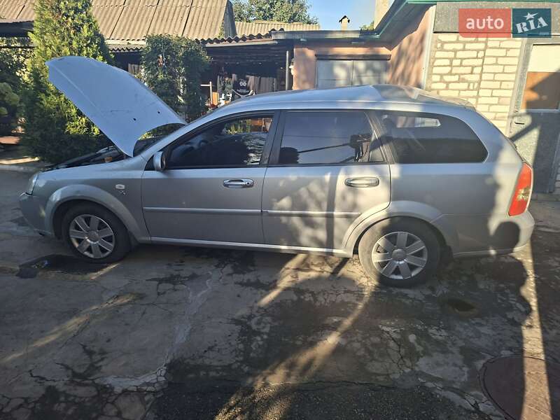 Универсал Chevrolet Lacetti 2010 в Краматорске фото 6 Универсал Chevrolet Lacetti 2010 в Краматорске