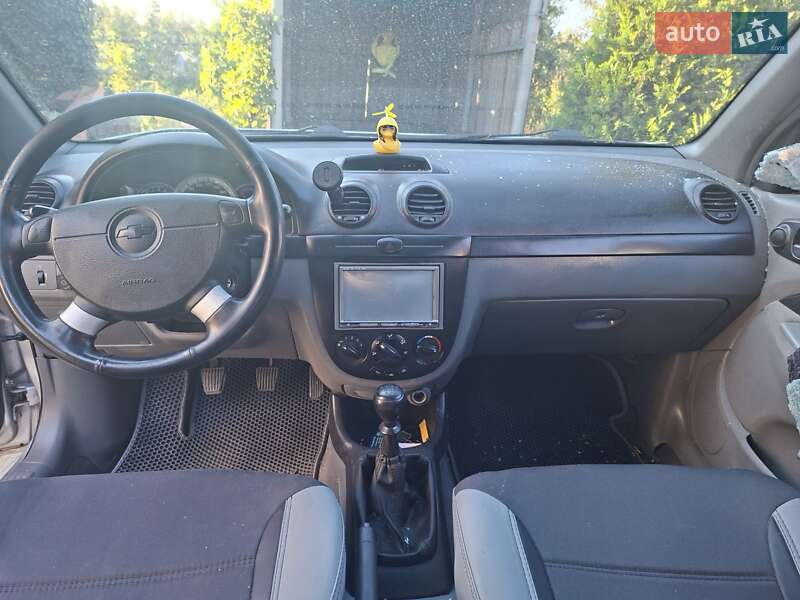 Универсал Chevrolet Lacetti 2010 в Краматорске фото 11 Универсал Chevrolet Lacetti 2010 в Краматорске