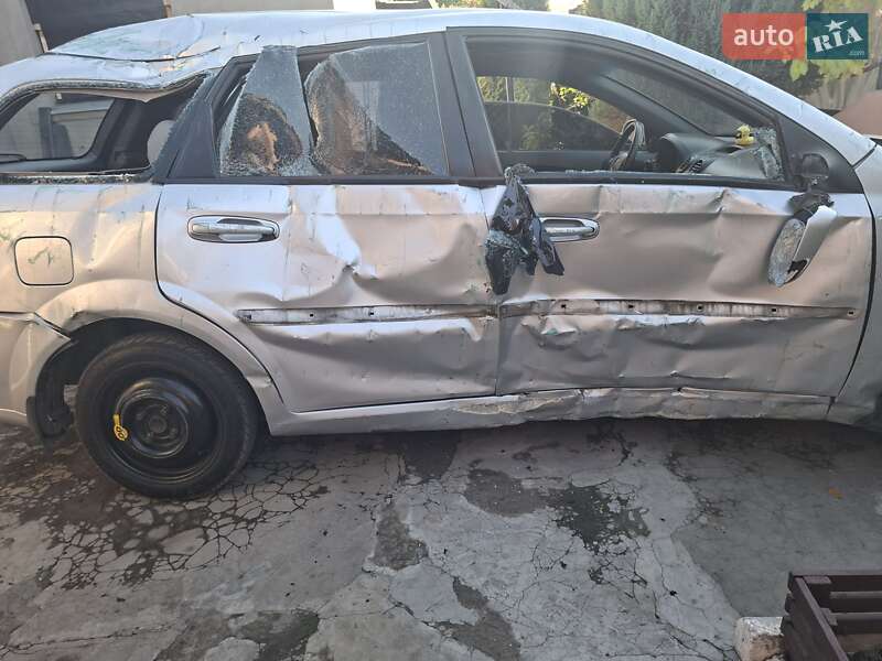 Универсал Chevrolet Lacetti 2010 в Краматорске фото 21 Универсал Chevrolet Lacetti 2010 в Краматорске