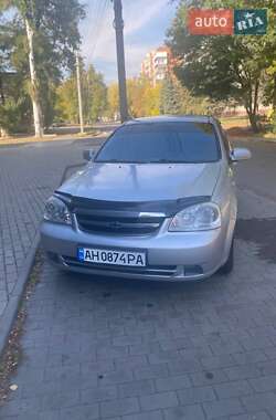 Седан Chevrolet Lacetti 2005 в 