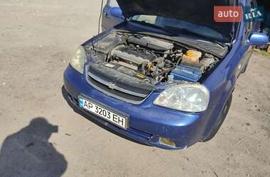 Універсал Chevrolet Lacetti 2005 в Запоріжжі