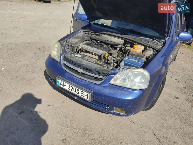 Chevrolet Lacetti 2005