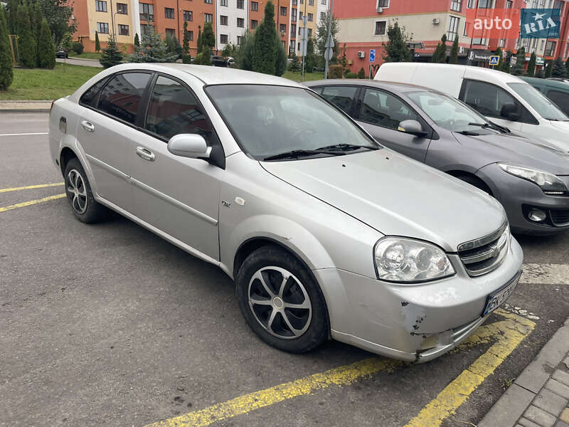 Chevrolet Lacetti 2004
