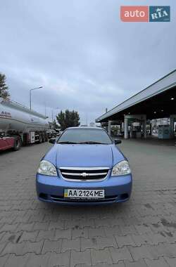 Седан Chevrolet Lacetti 2006 в Києві