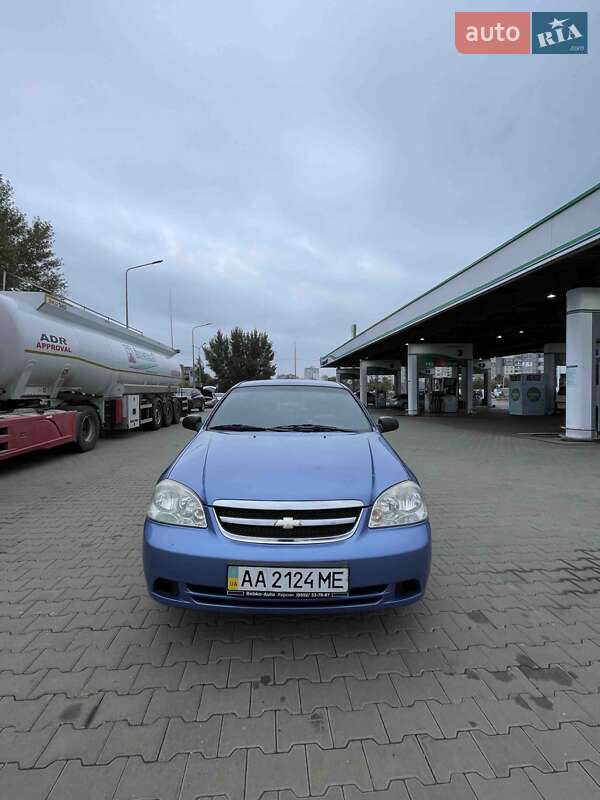 Chevrolet Lacetti 2006