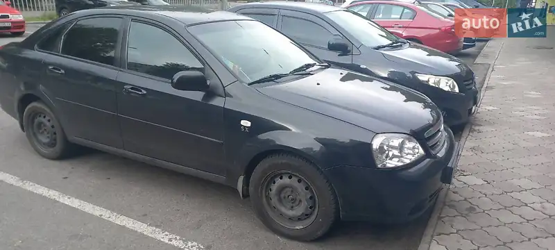 Chevrolet Lacetti