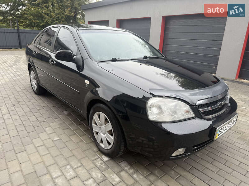 Седан Chevrolet Lacetti 2008 в Борщеві