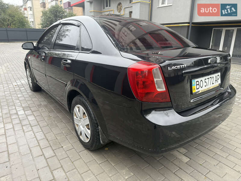 Седан Chevrolet Lacetti 2008 в Борщеві