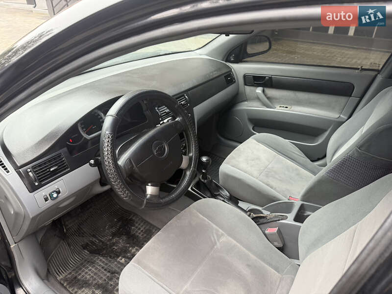 Седан Chevrolet Lacetti 2008 в Борщеві